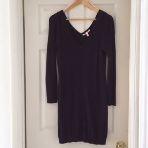Victoria Secret plum dress